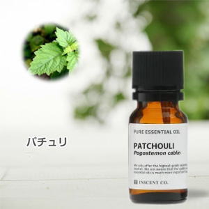 パチュリ