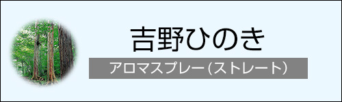吉野ひのき