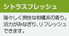 シトラスフレッシュ