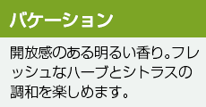 バケーション