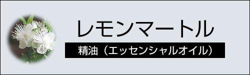 レモンマートル