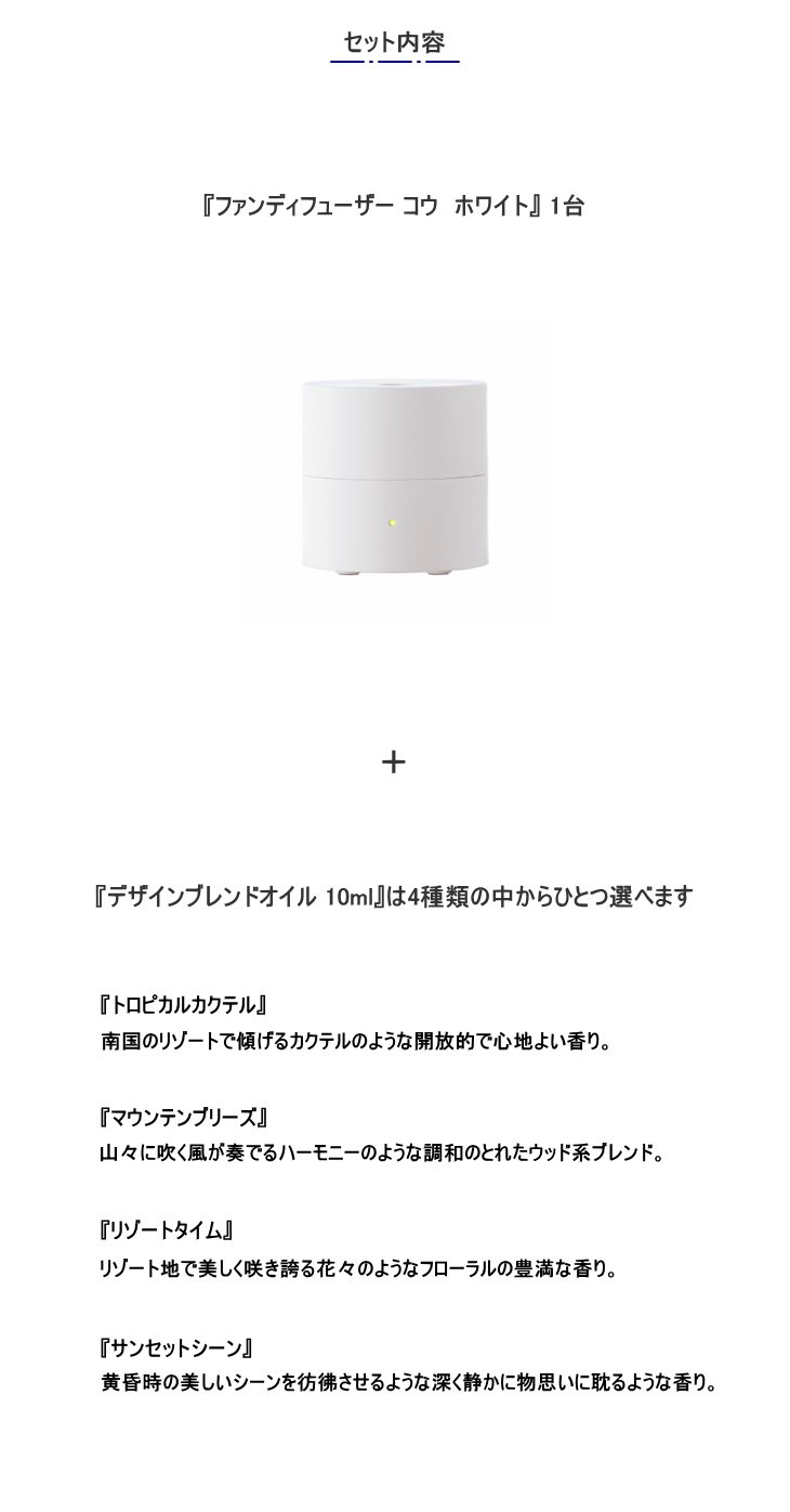 セット内容