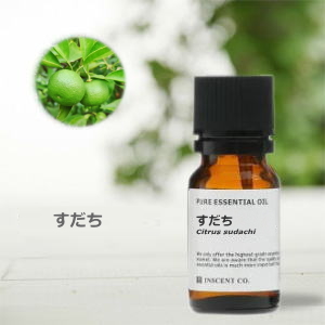 すだち（酢橘）